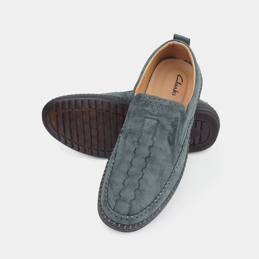 Walkmoc Medicated Casual Shoes WS-04-K - Grey