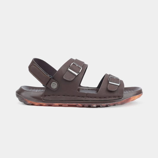 Walkmoc Sandals Brown