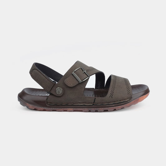 Walkmoc Sandals D.Brown