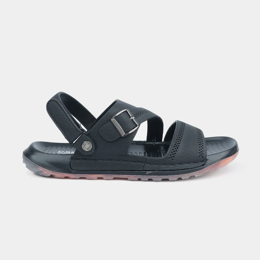 Walkmoc Sandals Black